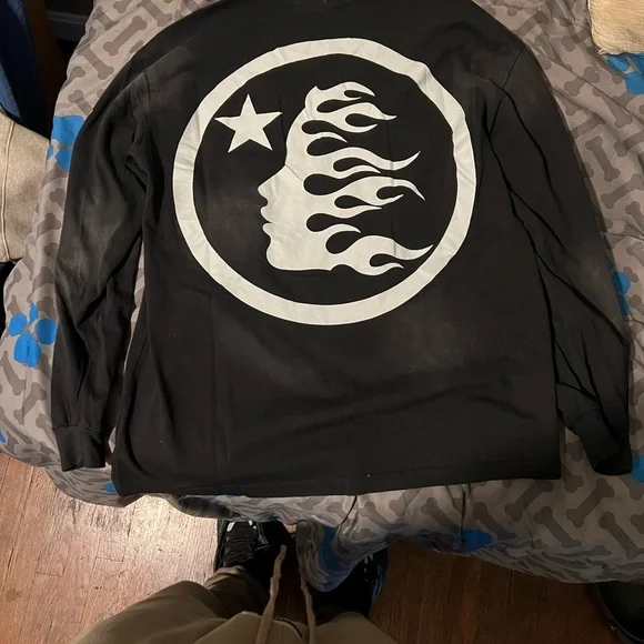 hellstar sport longsleeve shirt 1:1 - Picture 4 of 6